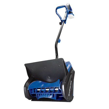 Sun Joe 24-Volt 13-Inch 4-Ah Cordless Snow Shovel, Qucik Chrger 24V-SS13